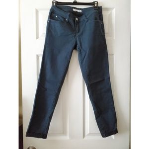 Turquoise pants / Rue 21